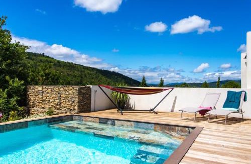 Couiza Villa | Villa Blanche, Contemporary, Cathars, Couiza, Carcassonne