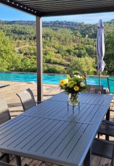 Couiza Villa | Villa Blanche, Contemporary, Cathars, Couiza, Carcassonne
