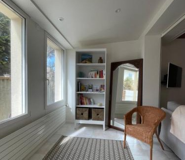 Agon-Coutainville Villa | Villa Blanche