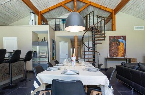 Moliets-et-Maa House | Villa Blanche Ocean et Golf