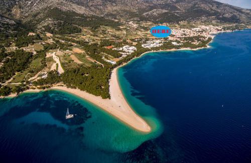 Bol Villa | Villa Blanka for 12 O wnersadvert