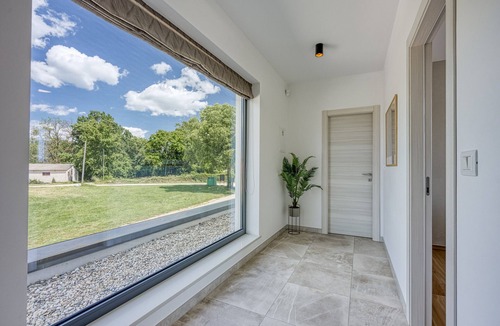 Kringa Villa | Villa Blanka in Central Istria for 8 persons with 50 m2 private pool, jacuzzi and free bikes