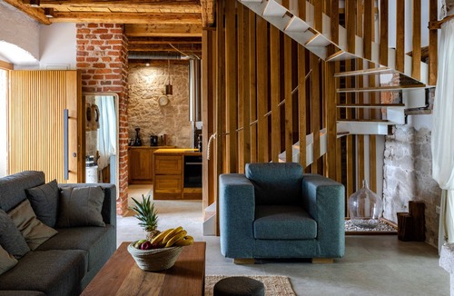 Zudetici Villa | Villa Blazeni Miroslav Bulesic in Central Istria for 8 people with private heated pool and sauna