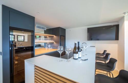 Veyrier-du-Lac Villa | Villa Bleu Rivage - Villa les pieds dans l'eau