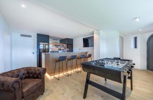 Veyrier-du-Lac Villa | Villa Bleu Rivage - Villa les pieds dans l'eau