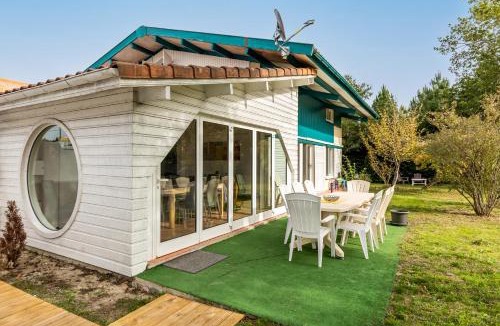 Sanguinet Villa | Villa bleue