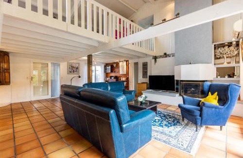 Sanguinet Villa | Villa bleue