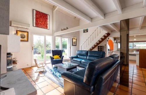 Sanguinet Villa | Villa bleue