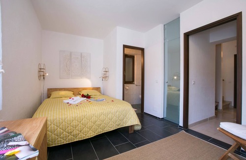 Pura Villa | Villa Blu Ortensia, Pura (Lugano), Switzerland