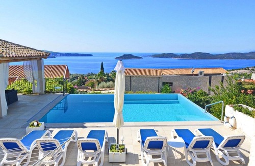 Brsecine Villa | Villa Blue by Villas Guide