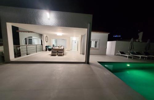 Pinar del Advocat Villa | Villa Blue Lagoon Moraira