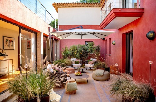 Saint-Tropez Villa | Villa Blue Park