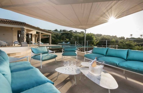 Saint-Tropez Villa | Villa Blue Park