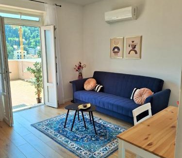 Babin Kuk Apartment | Villa Blue Promenade