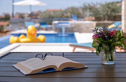 Bol Villa | Villa Blue Sky - Three Bedroom Villa with Pool