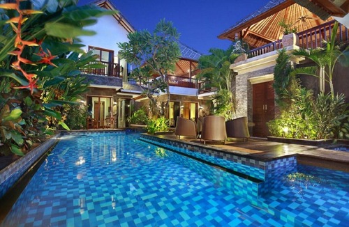 Dyanapura Villa | Villa Blue - Spectacular 5-6 bedroom