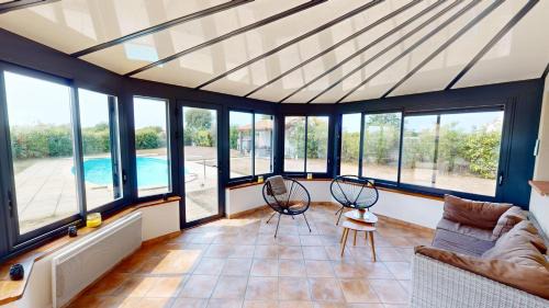 L'Aiguillon-sur-Vie Villa | Villa BlueGreen