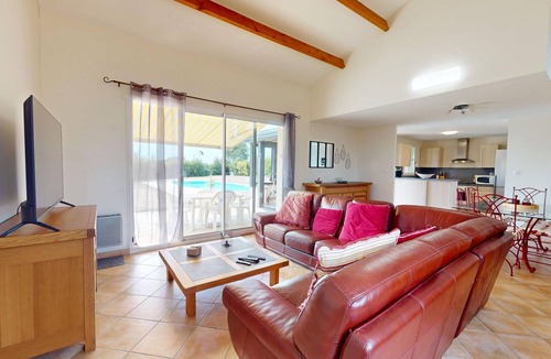 L'Aiguillon-sur-Vie Villa | Villa BlueGreen