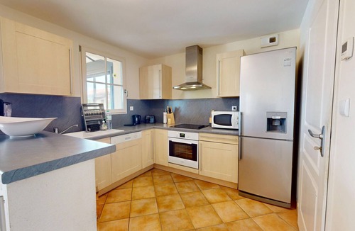 L'Aiguillon-sur-Vie Villa | Villa BlueGreen