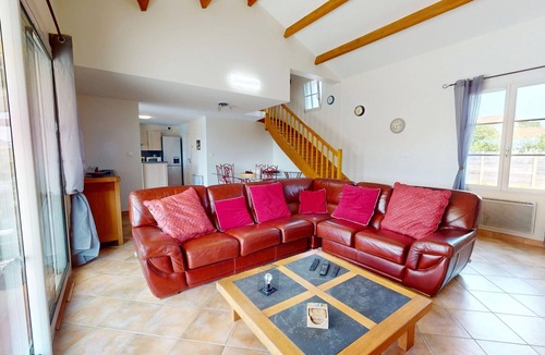 L'Aiguillon-sur-Vie Villa | Villa BlueGreen
