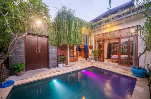 Kalianget Villa | Villa BlueLove 1Br Private Villa Seririt