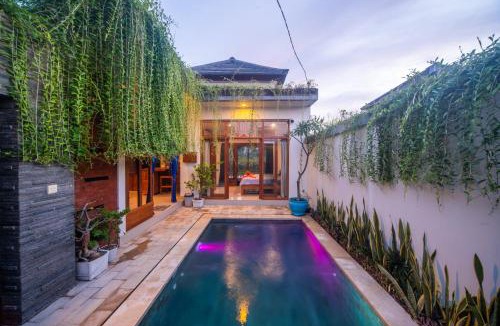 Kalianget Villa | Villa BlueLove 1Br Private Villa Seririt