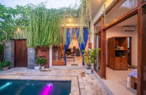 Kalianget Villa | Villa BlueLove 1Br Private Villa Seririt