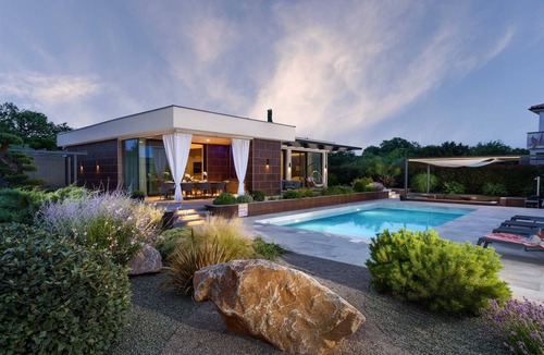 Brzac Villa | Villa Blumarine – A Modern Oasis of Comfort with a Private Pool