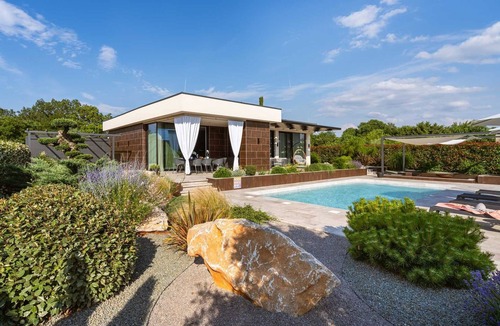 Brzac Villa | Villa Blumarine – A Modern Oasis of Comfort with a Private Pool