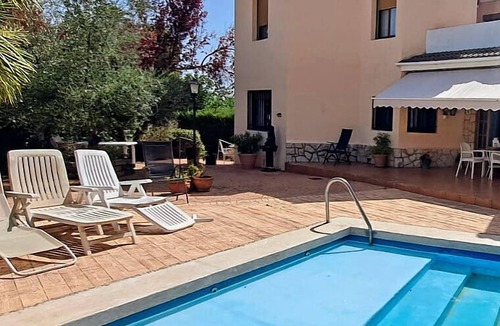 Requena Villa | Villa Bobal - Exclusive getaway with pool, BBQ, wine and nature