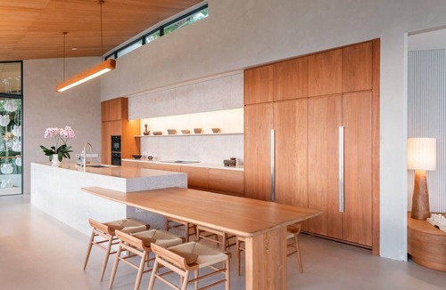 Praya Barat Villa | Villa BOE - at Tampah Hills