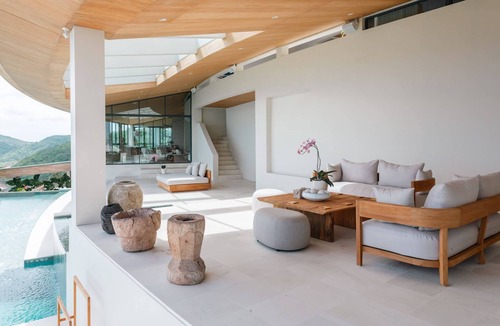 Praya Barat Villa | Villa BOE - at Tampah Hills