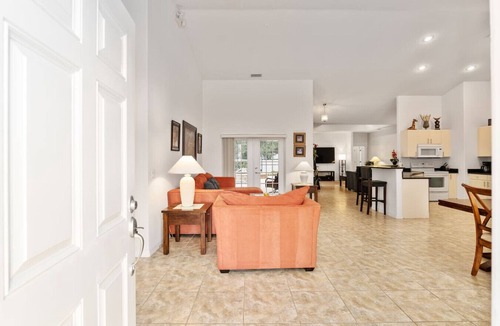 Inverness House | Villa Boer : Great Family spot with pool