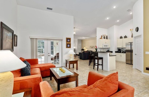 Inverness House | Villa Boer : Great Family spot with pool