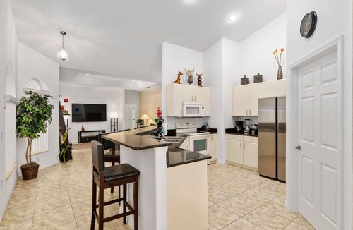 Inverness House | Villa Boer : Great Family spot with pool
