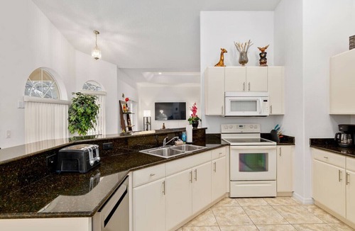 Inverness House | Villa Boer : Great Family spot with pool