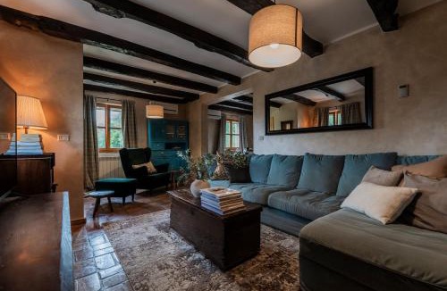 Lupoglav Villa | Villa Boljuncica