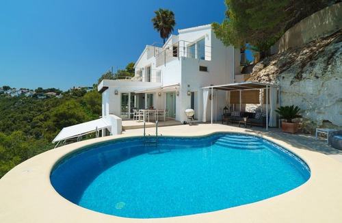 Cap de la Nau Villa | Villa Bombon - Javea, Costa Blanca