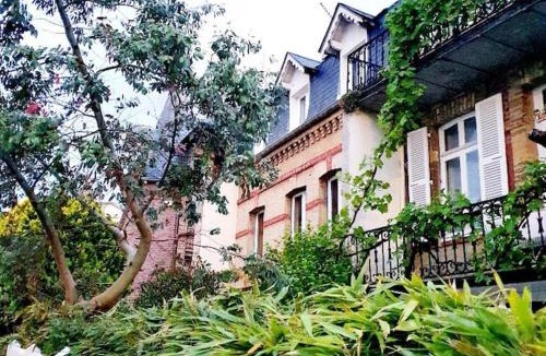 Deauville City Centre House | Villa Bon Accueil