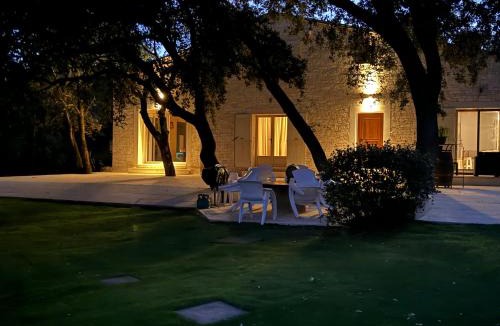 Mornas House | Villa Bon Cavai