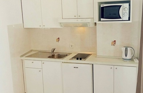 Baska Voda Apartment | Villa Bonaca vacation apartment with a wonderful sun terrace and sea view