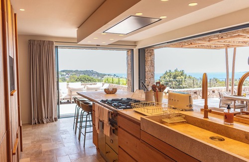 Cala Rossa Villa | Villa Bonanza Di Cala Rossa