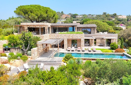 Cala Rossa Villa | Villa Bonanza Di Cala Rossa