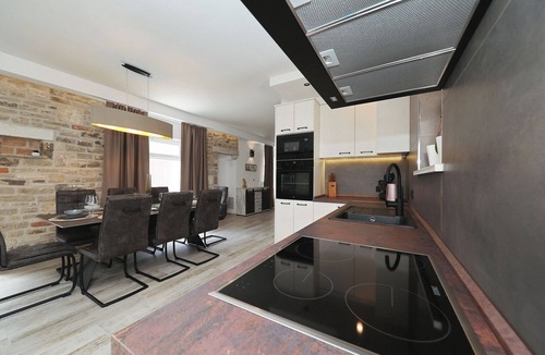 Sukosan Villa | Villa Bonavita with jacuzzi