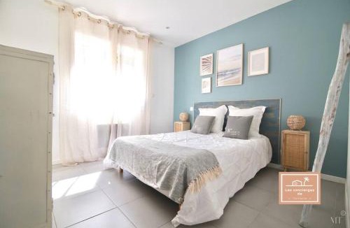 Saint-Mandrier-sur-Mer Villa | Villa Bonheur