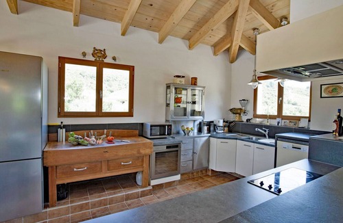 Roquebrun Villa | Villa Bonn Idée – Luxury villa with heated pool in Roquebrun