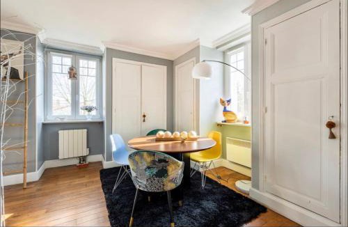 Haussonville-Blandan-Mon Desert-Saurupt Apartment | Villa Bonnabel