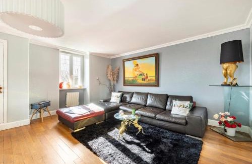 Haussonville-Blandan-Mon Desert-Saurupt Apartment | Villa Bonnabel