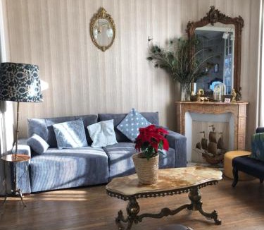 Donchery House | Villa bonne entente avec escape game
