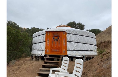 Bonsall House | Villa Bonsall - Yurt #4 (Large)